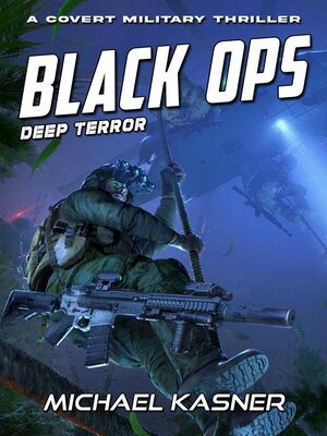 cover image of Deep Terror